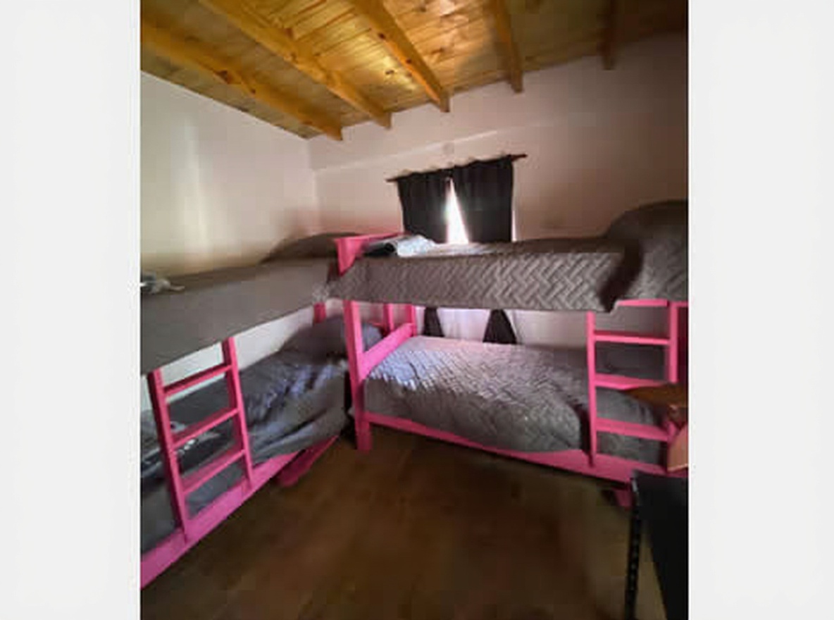 Cabaña con WiFi en Las Toninas miniatura 5