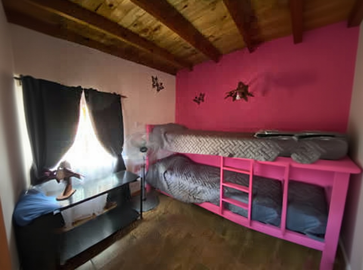 Cabaña con WiFi en Las Toninas miniatura 6