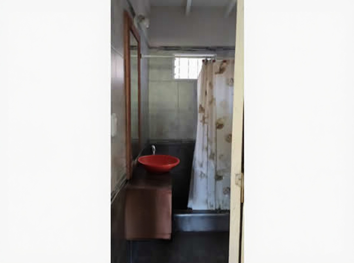 Cabaña con parque y parrilla en Mar del Tuyú miniatura 8