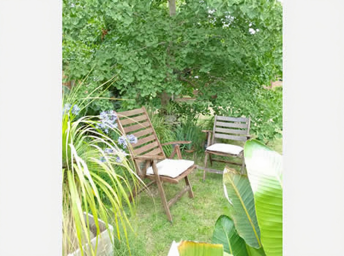 Cabaña con parque y parrilla en Mar del Tuyú miniatura 10