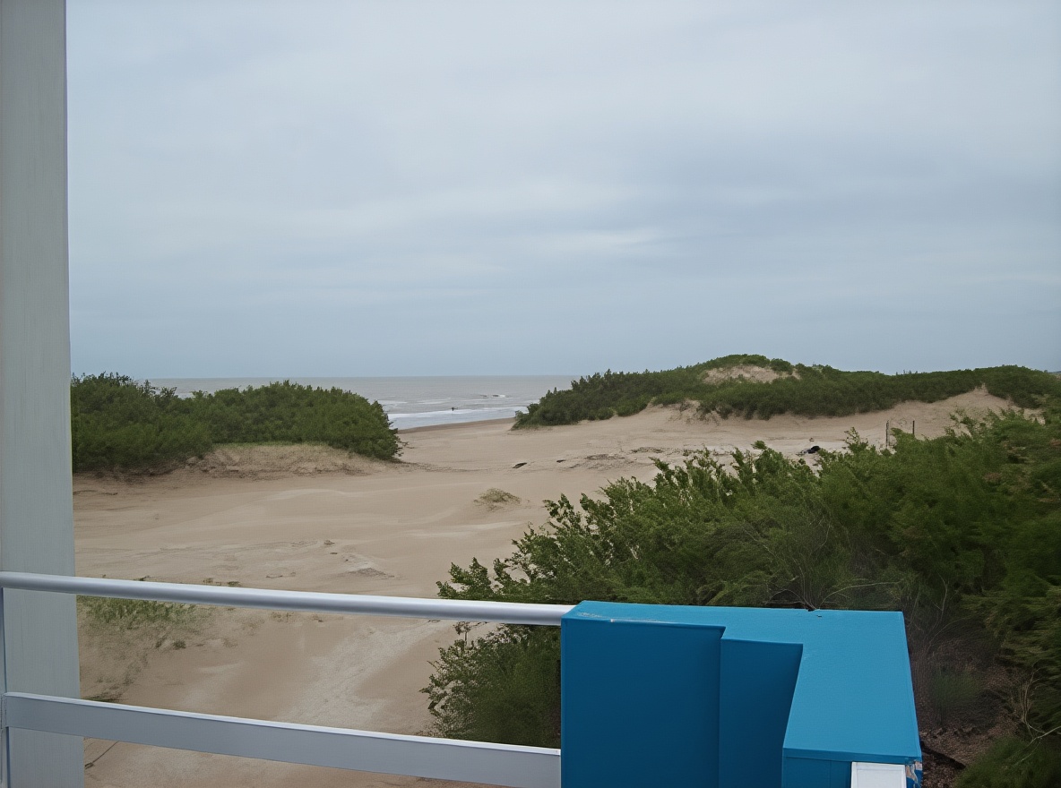 Departamento con cochera y parrilla en San Clemente del Tuyú miniatura 9