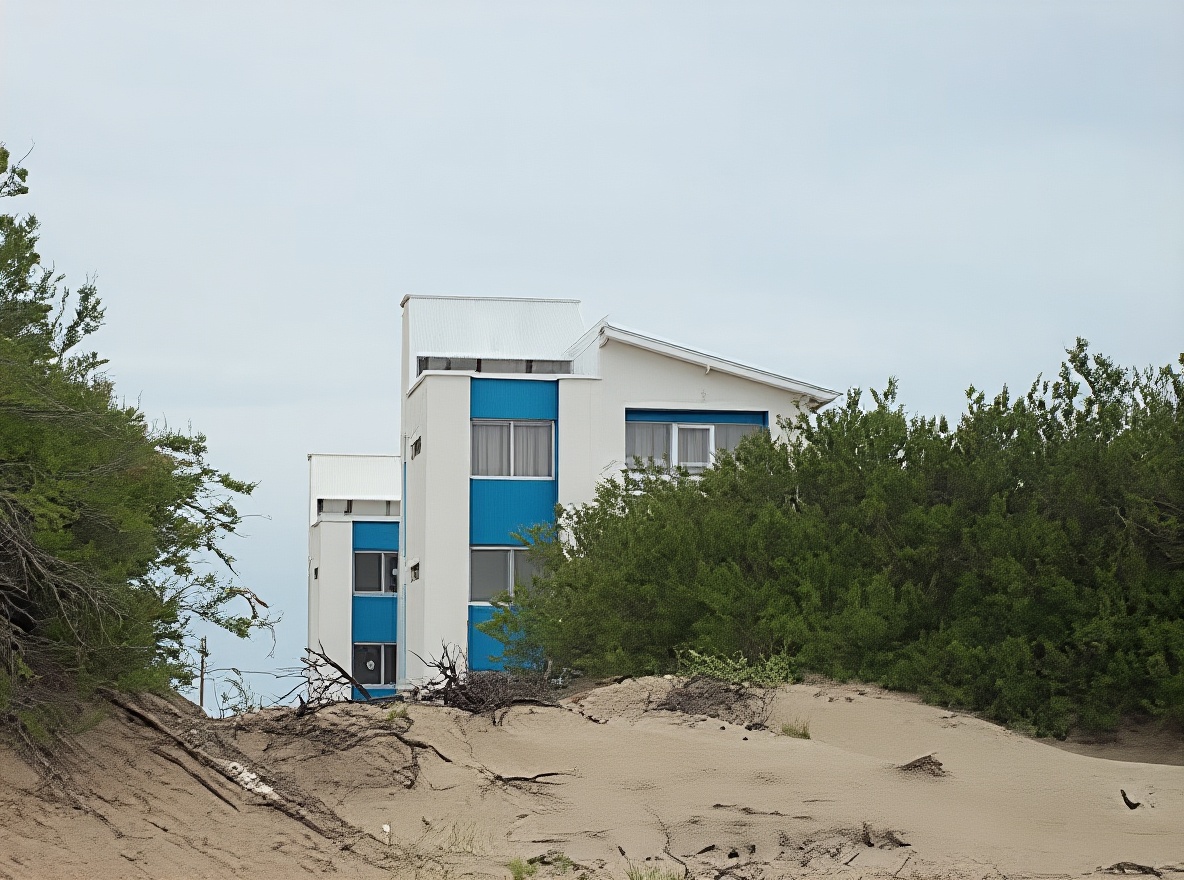 Departamento con cochera y parrilla en San Clemente del Tuyú miniatura 10