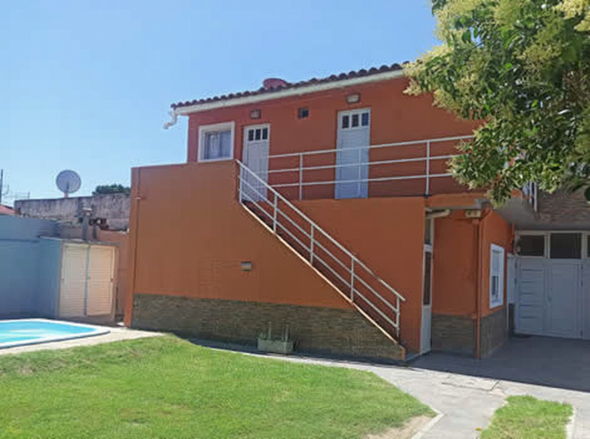 Monoambiente con WiFi en Santa Teresita