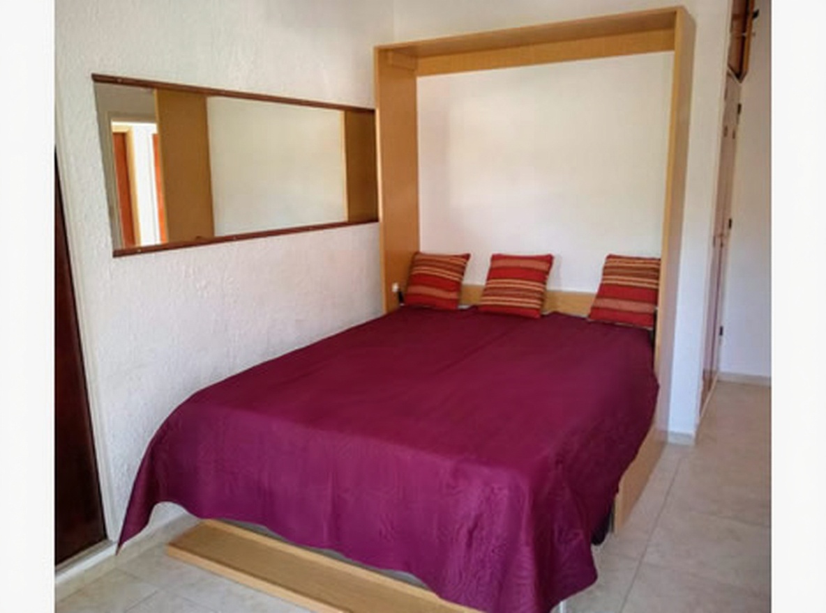 Monoambiente con parque en Lucila del Mar miniatura 4