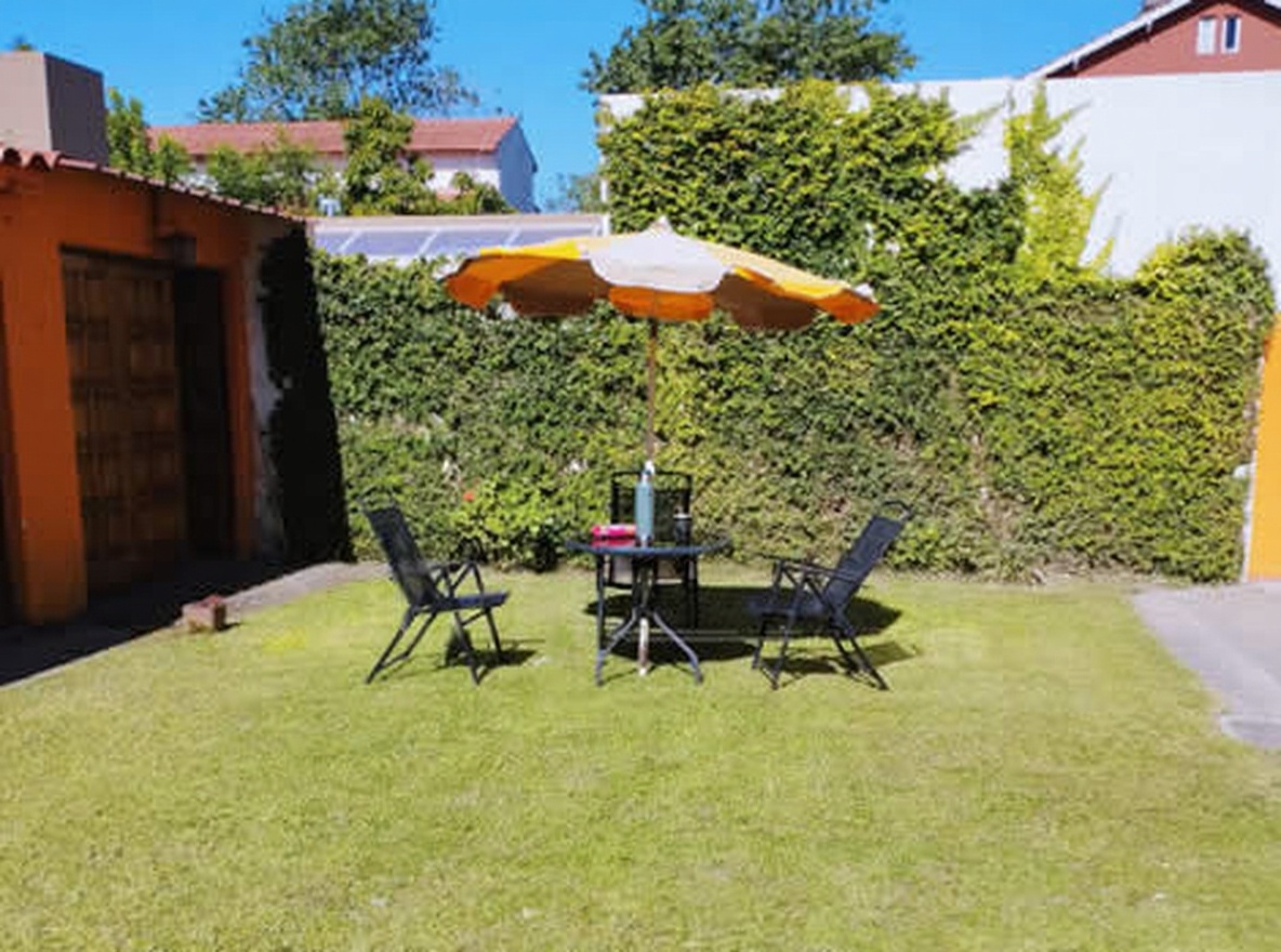 Monoambiente con parque en Lucila del Mar miniatura 7