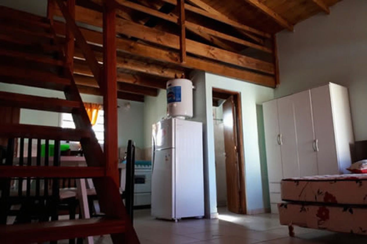 Monoambiente con cochera y parrilla a 150 metros del mar en Costa Chica miniatura 3