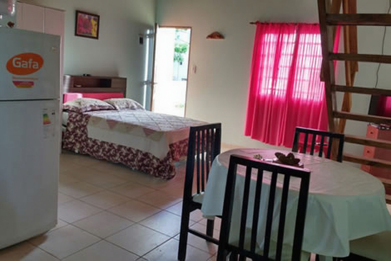 Monoambiente con cochera y parrilla a 150 metros del mar en Costa Chica miniatura 5