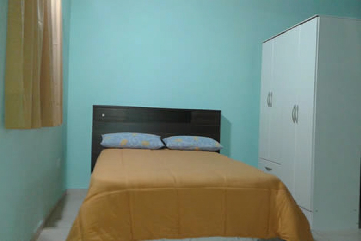 Monoambiente con cochera y parrilla a 150 metros del mar en Costa Chica miniatura 6