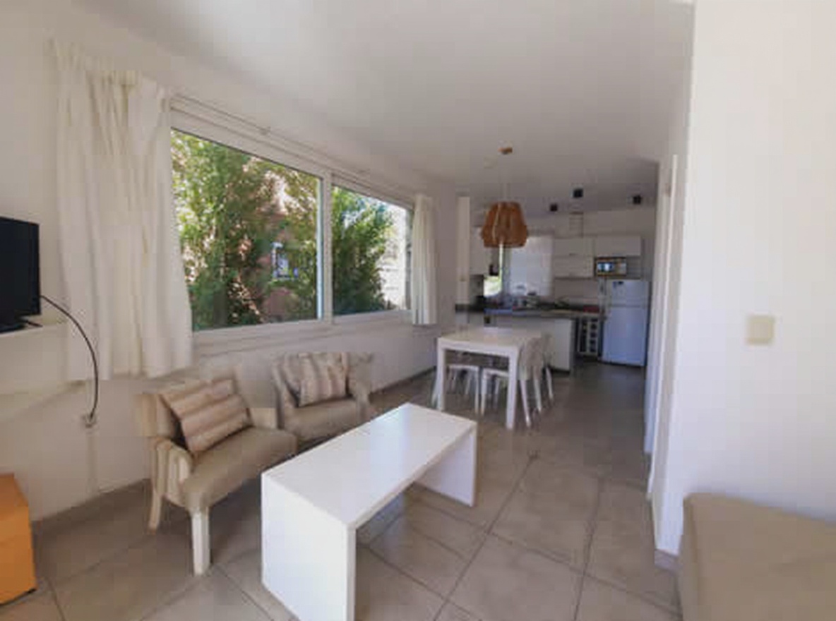 Dúplex para 4 personas en Las Gaviotas, cerca del mar miniatura 2