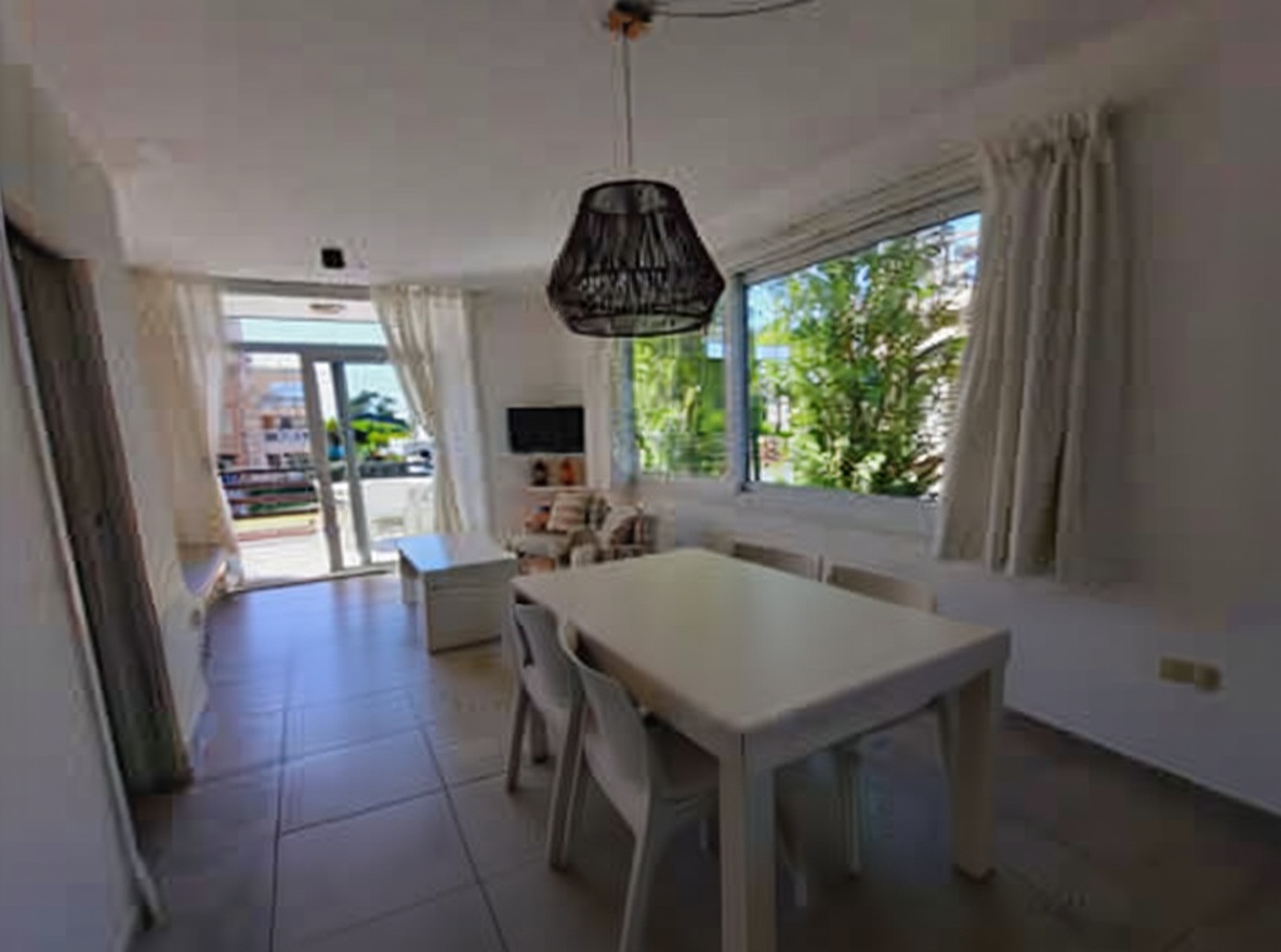 Dúplex para 4 personas en Las Gaviotas, cerca del mar miniatura 3