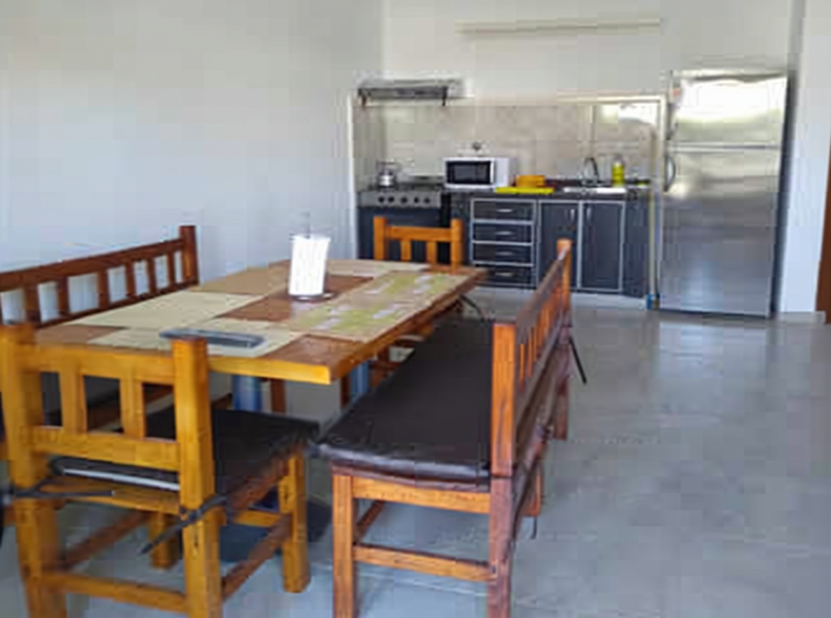 Departamentos con cochera y parrilla en San Bernardo miniatura 6