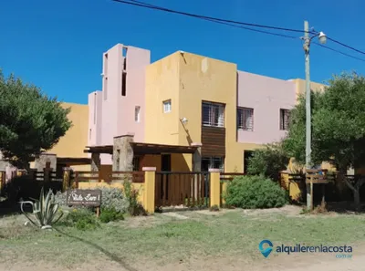 Dúplex para 4 personas en San Clemente del Tuyú