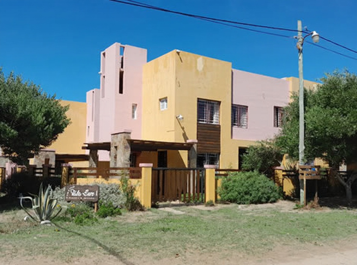 Dúplex para 4 personas en San Clemente del Tuyú foto 1