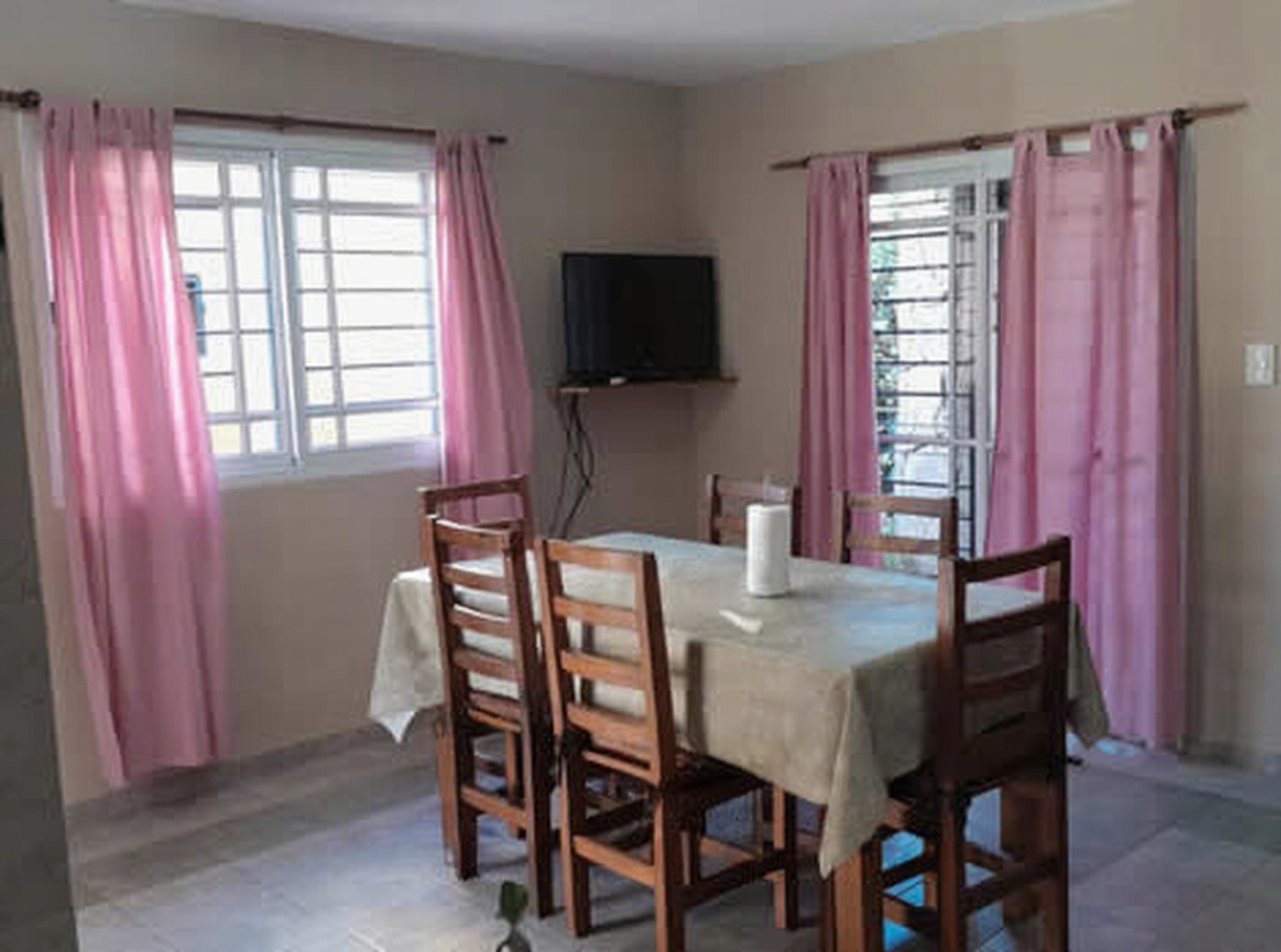 Dúplex para 4 personas en San Clemente del Tuyú miniatura 2