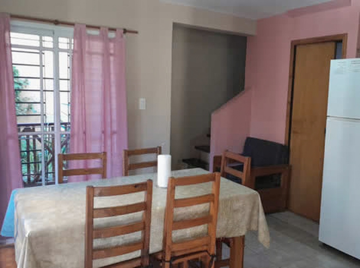 Dúplex para 4 personas en San Clemente del Tuyú miniatura 4