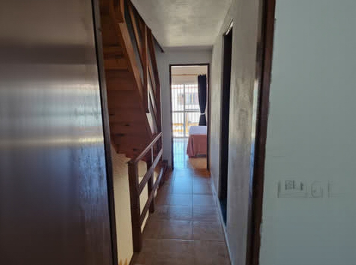 Tríplex con patio y parrilla a 300 metros del mar en Mar del Tuyú miniatura 5