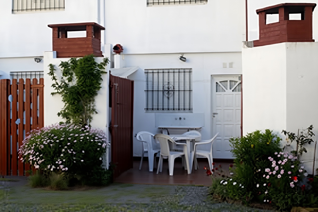 Tríplex con parque y parrilla a 180 metros del mar en San Clemente del Tuyú miniatura 12