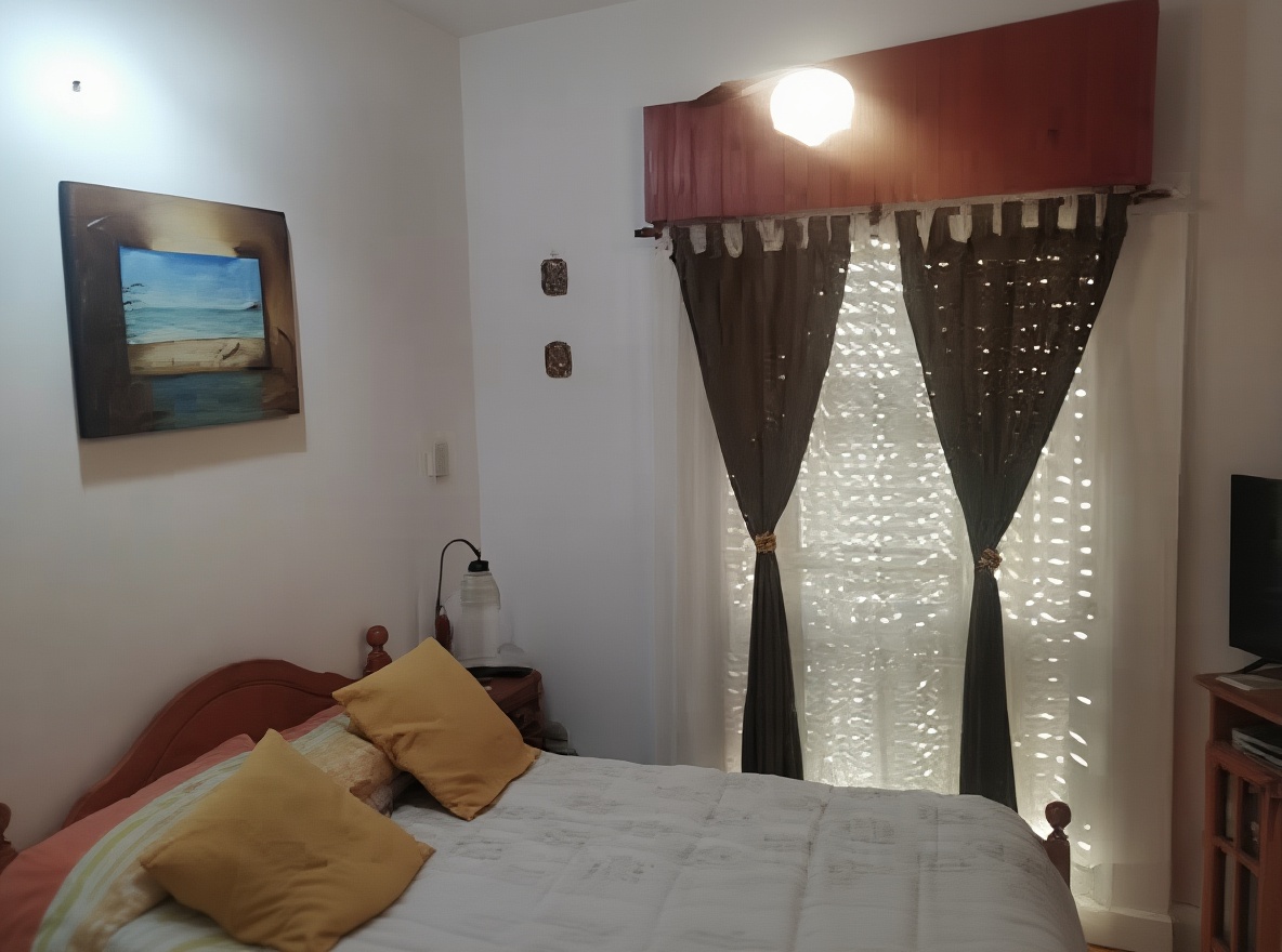 Tríplex con parrilla a 120 metros del mar en Mar del Tuyú miniatura 5