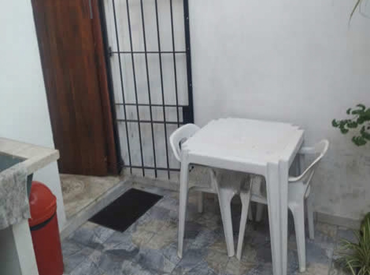 Tríplex con parrilla a 120 metros del mar en Mar del Tuyú miniatura 8