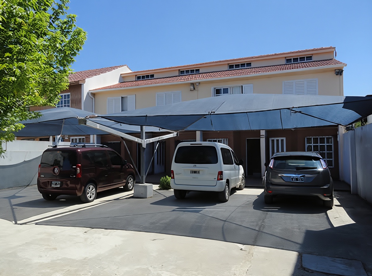 Tríplex con parque y parrilla a 200 metros del mar en Mar del Tuyú miniatura 2