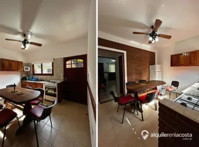 Tríplex con parque y parrilla a 450 metros del mar en Costa del Este foto 3