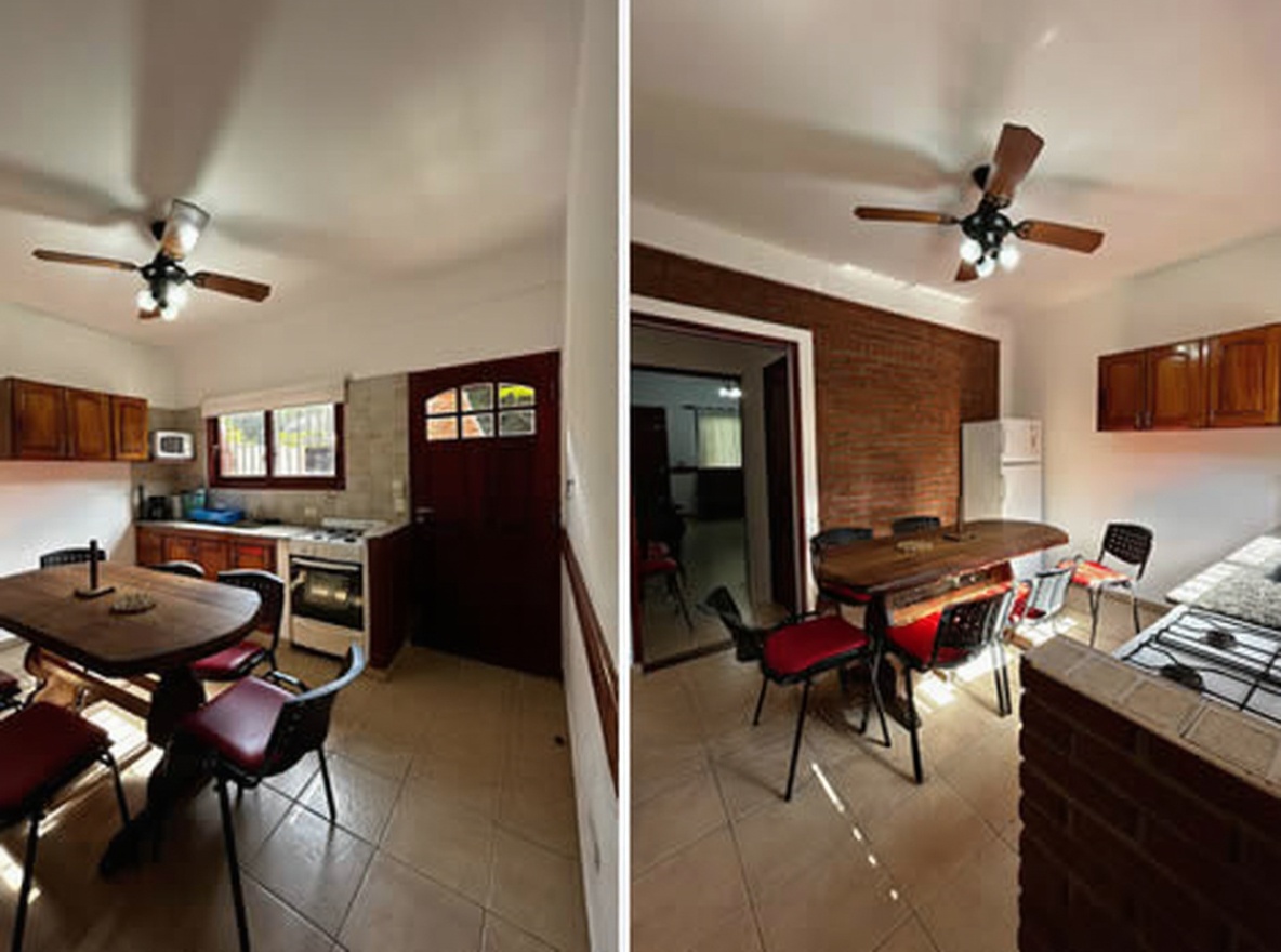 Tríplex con parque y parrilla a 450 metros del mar en Costa del Este miniatura 3