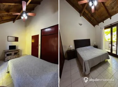 Tríplex con parque y parrilla a 450 metros del mar en Costa del Este foto 5