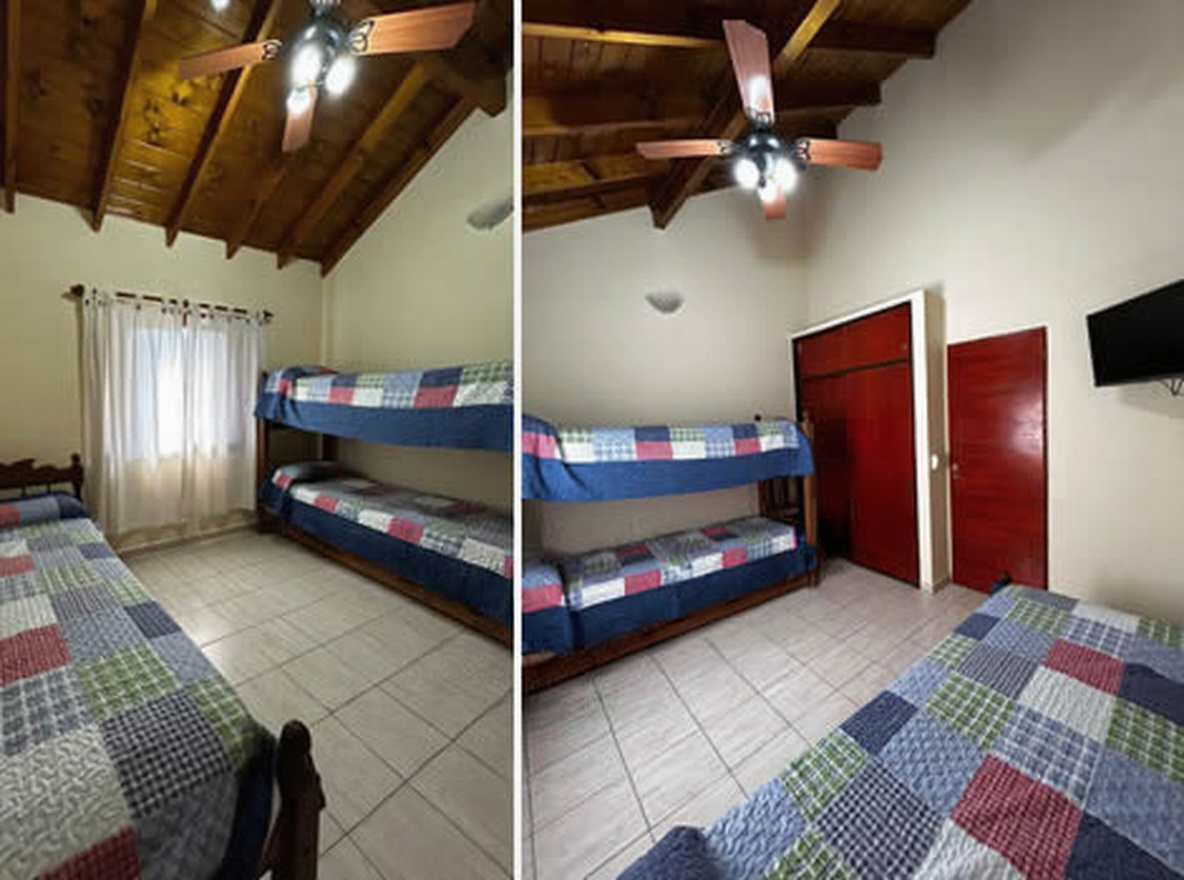 Tríplex con parque y parrilla a 450 metros del mar en Costa del Este miniatura 6