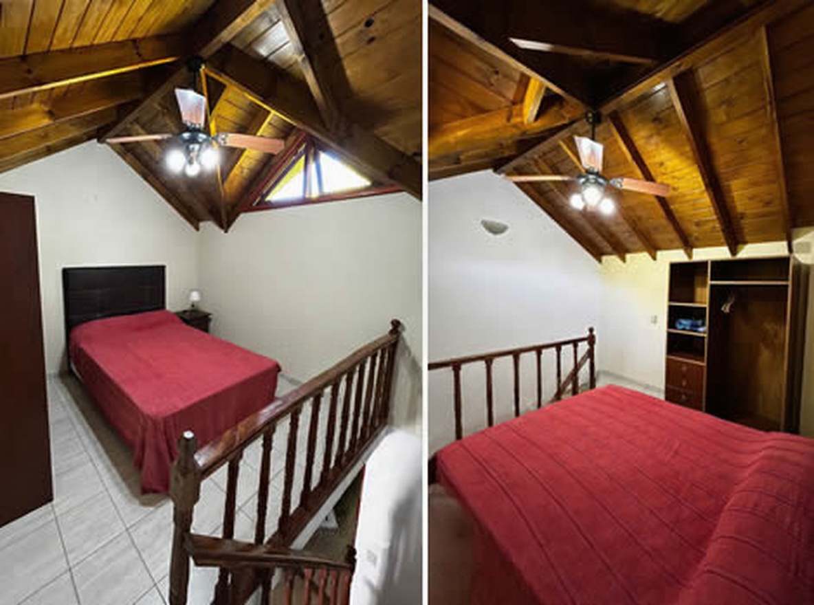 Tríplex con parque y parrilla a 450 metros del mar en Costa del Este miniatura 8