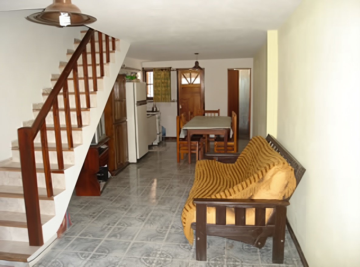 Triplex para 8 o 10 personas cerca de la playa en Costa Azul miniatura 3