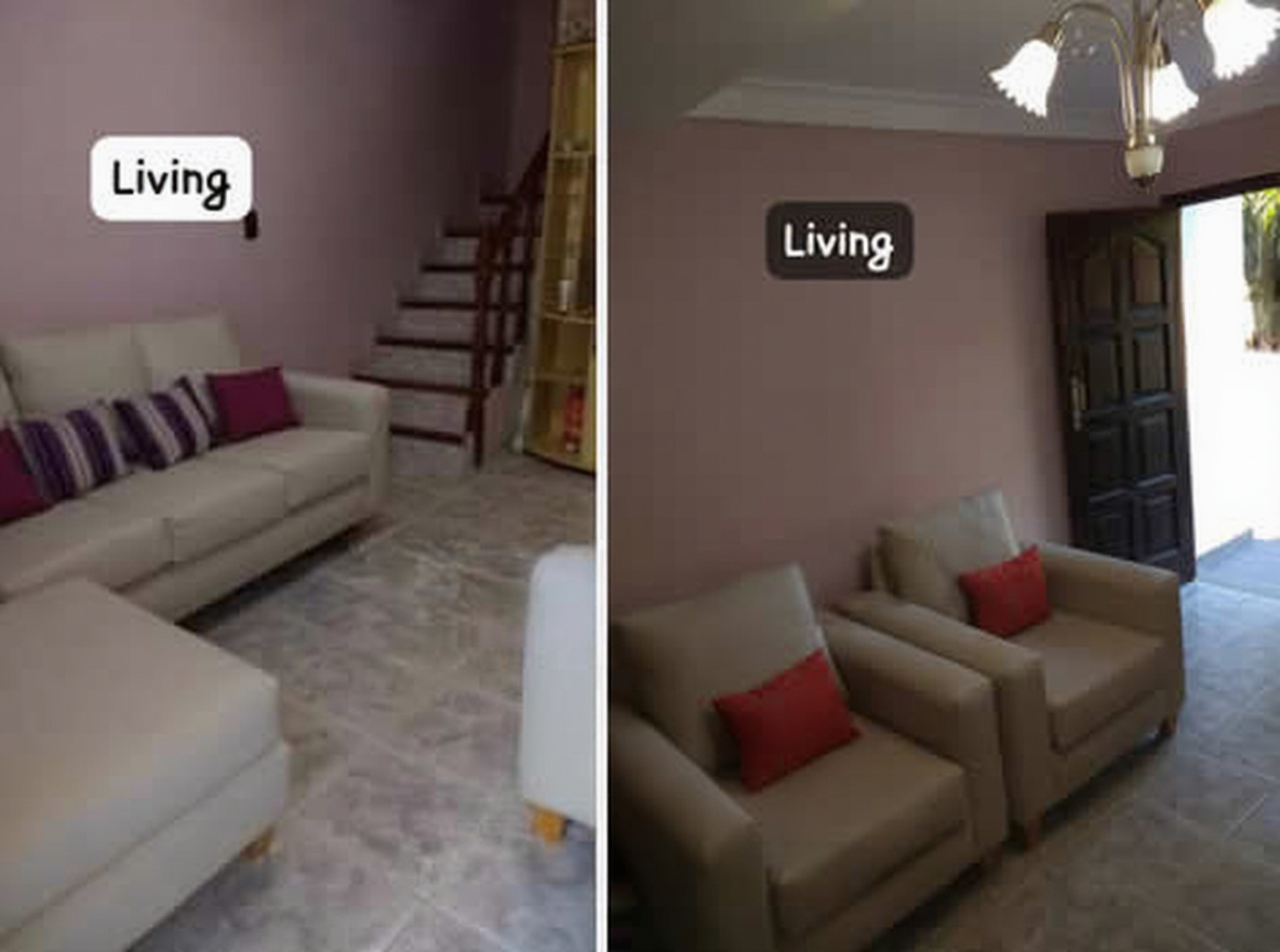 Triplex en Costa Azul con 2 baños y cocina comedor miniatura 2