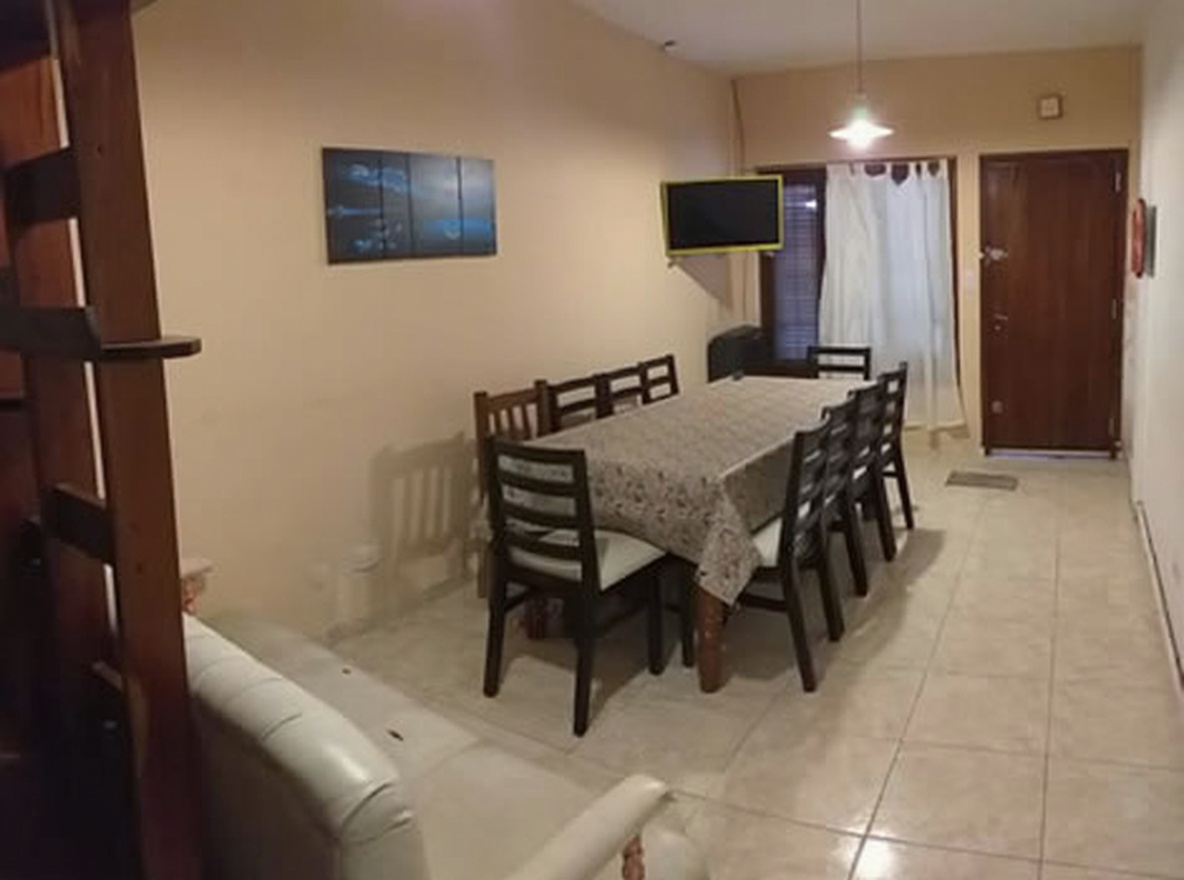 Tríplex con patio en San Bernardo miniatura 3