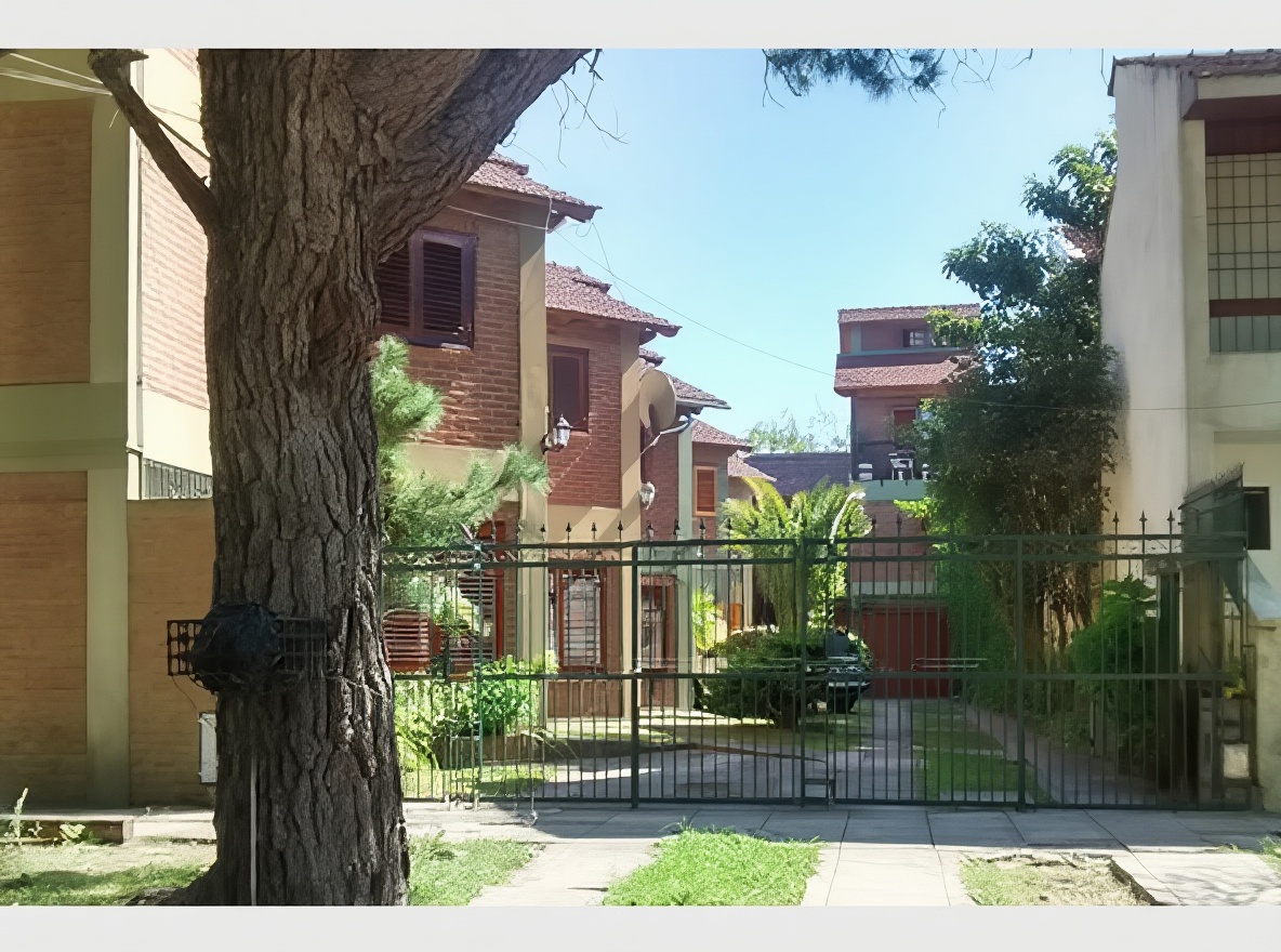 Tríplex con WiFi a 500 metros del mar en San Bernardo