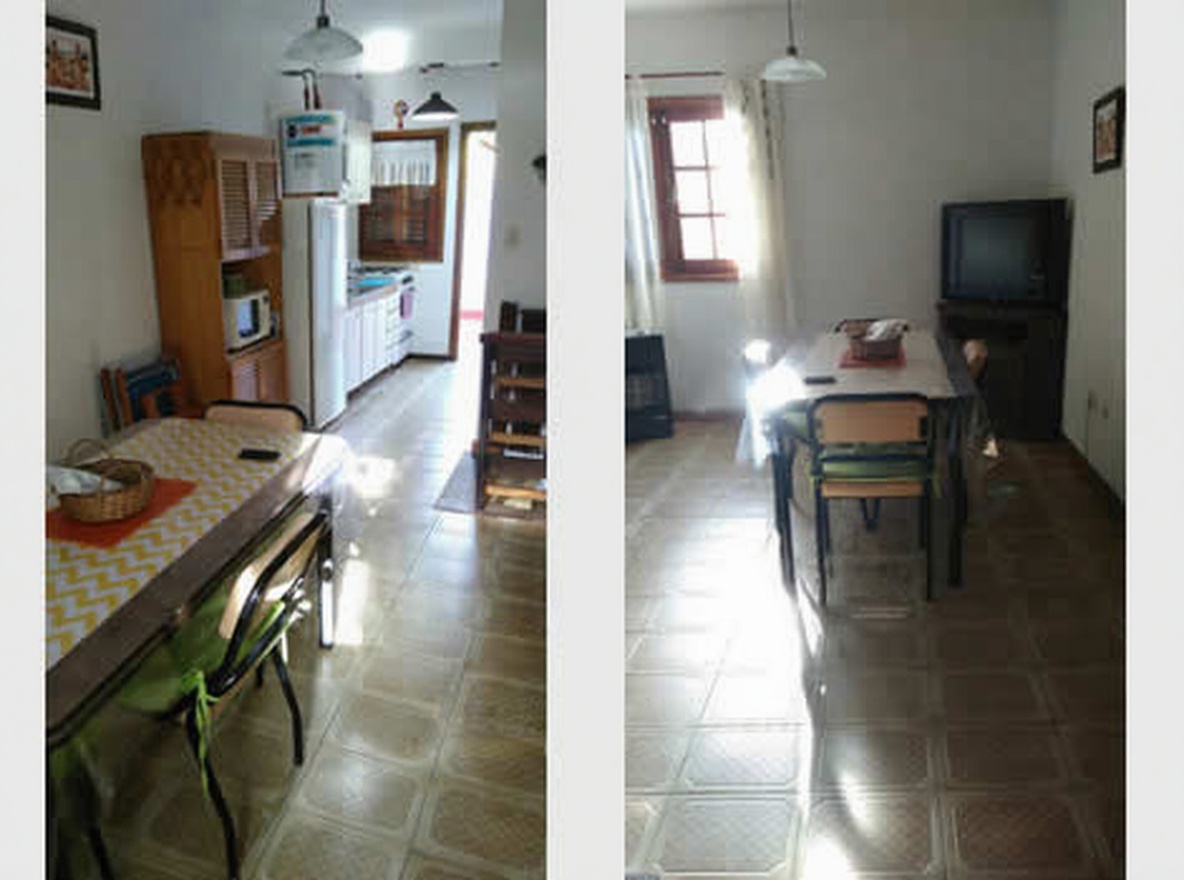 Tríplex con WiFi a 500 metros del mar en San Bernardo miniatura 3