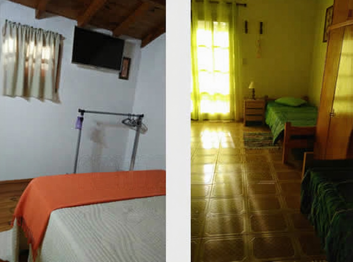 Tríplex con WiFi a 500 metros del mar en San Bernardo miniatura 4