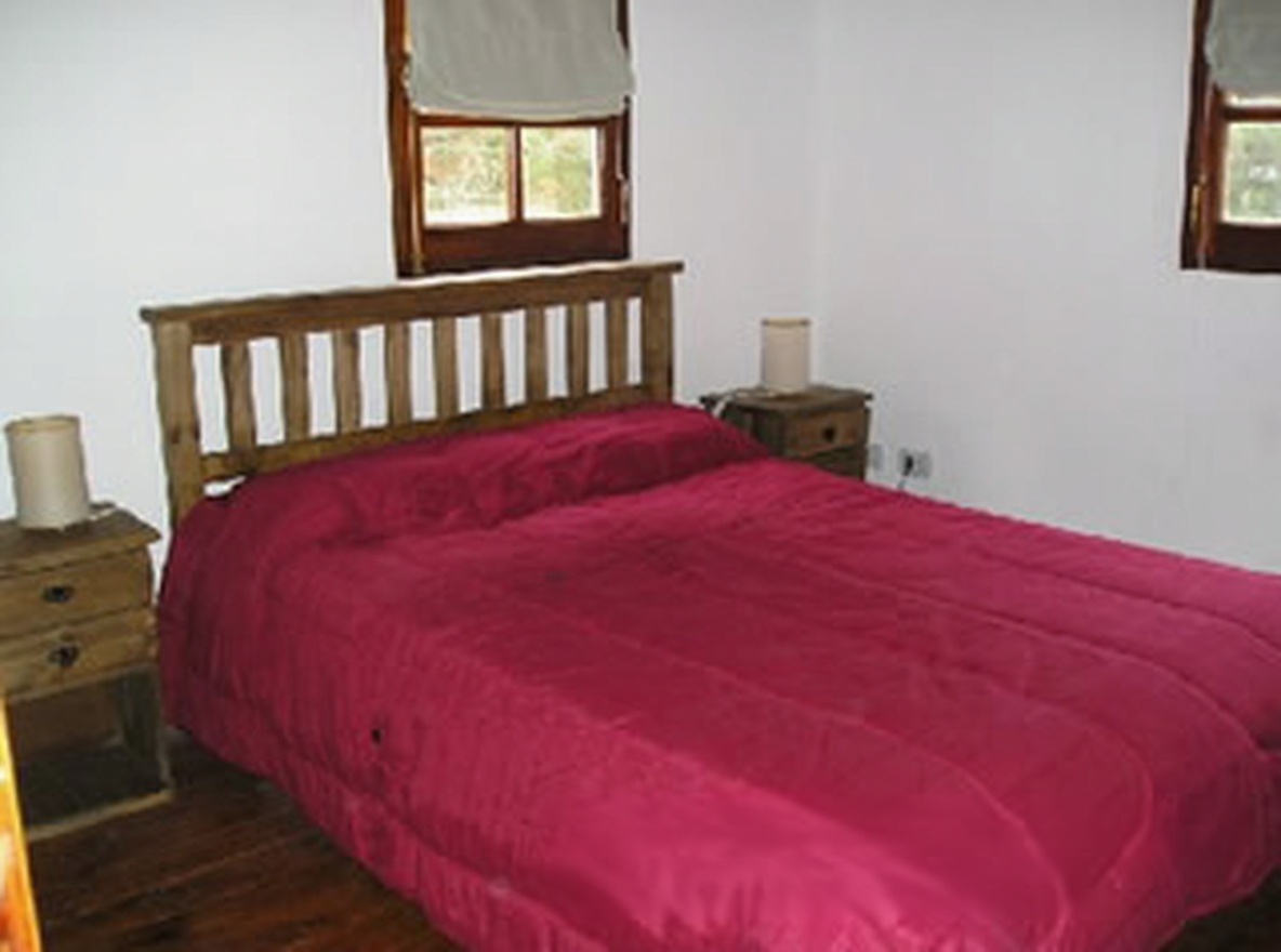 Cabañas con patio y parrilla a 700 metros del mar en Costa del Este miniatura 8