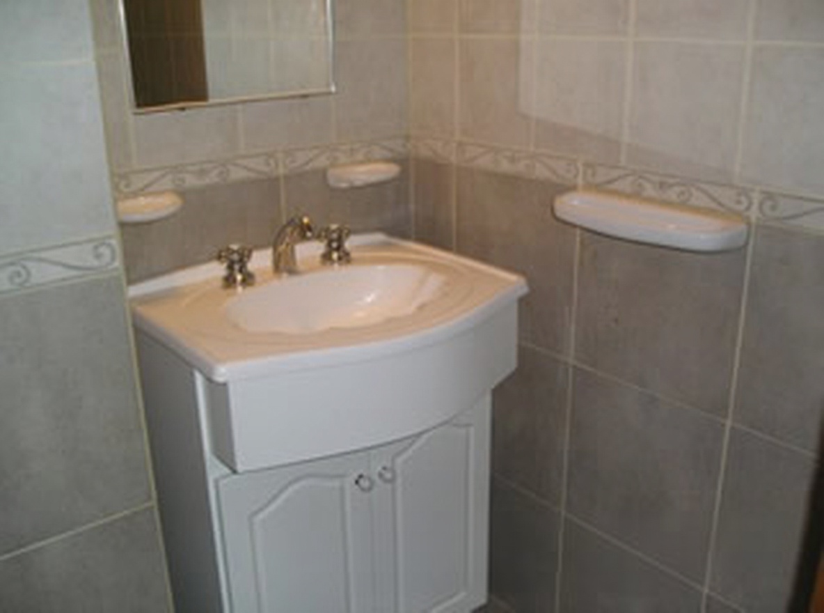 Cabañas con patio y parrilla a 700 metros del mar en Costa del Este miniatura 10