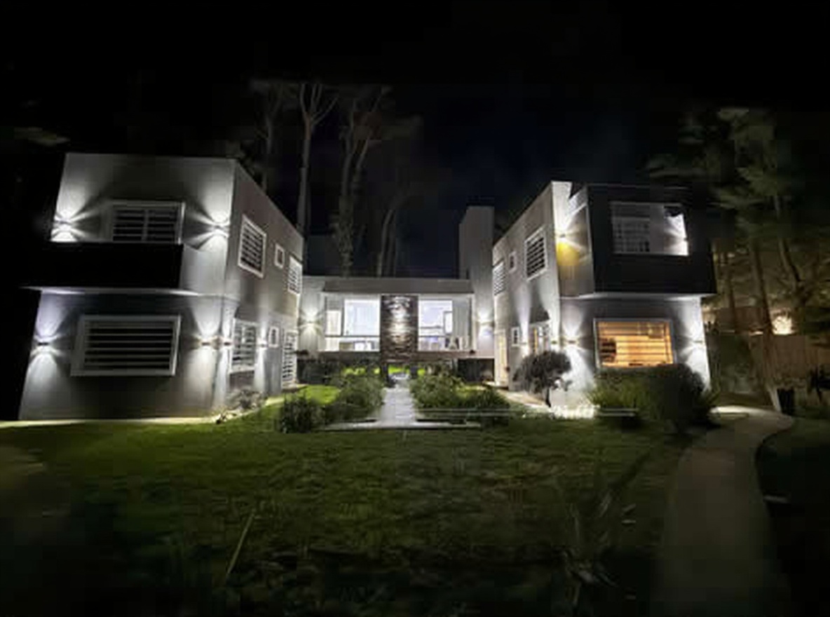 Cabaña con WiFi en Lucila del Mar miniatura 2