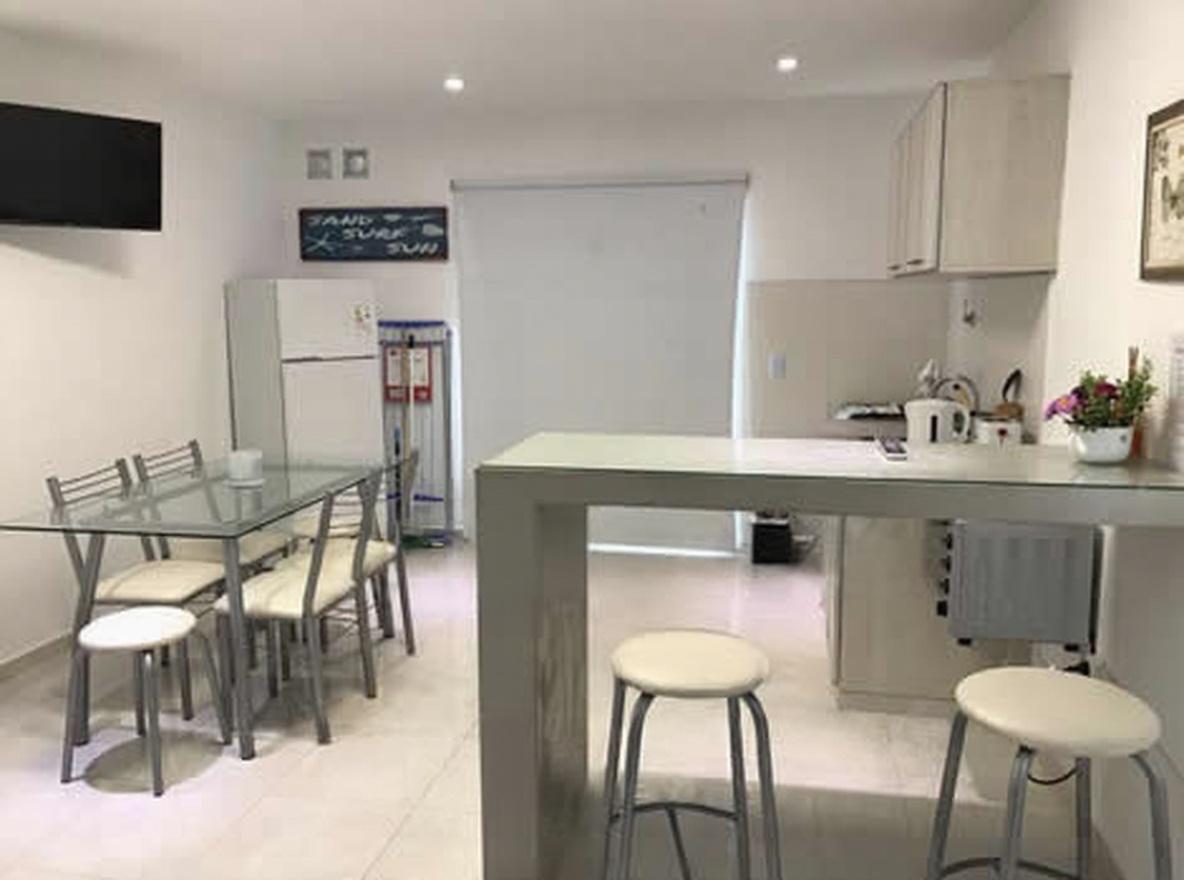 Cabaña con WiFi en Lucila del Mar miniatura 3