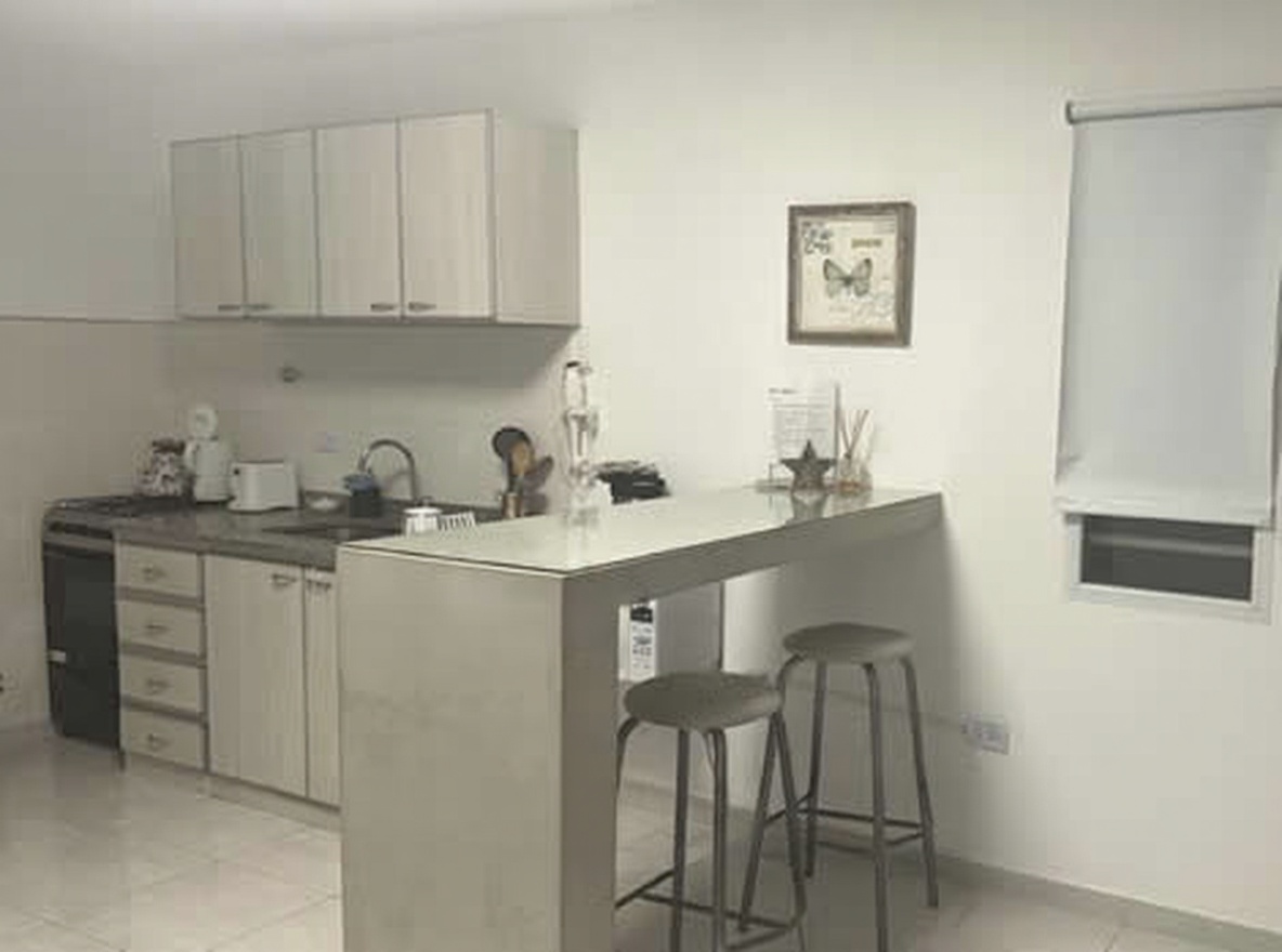 Cabaña con WiFi en Lucila del Mar miniatura 4