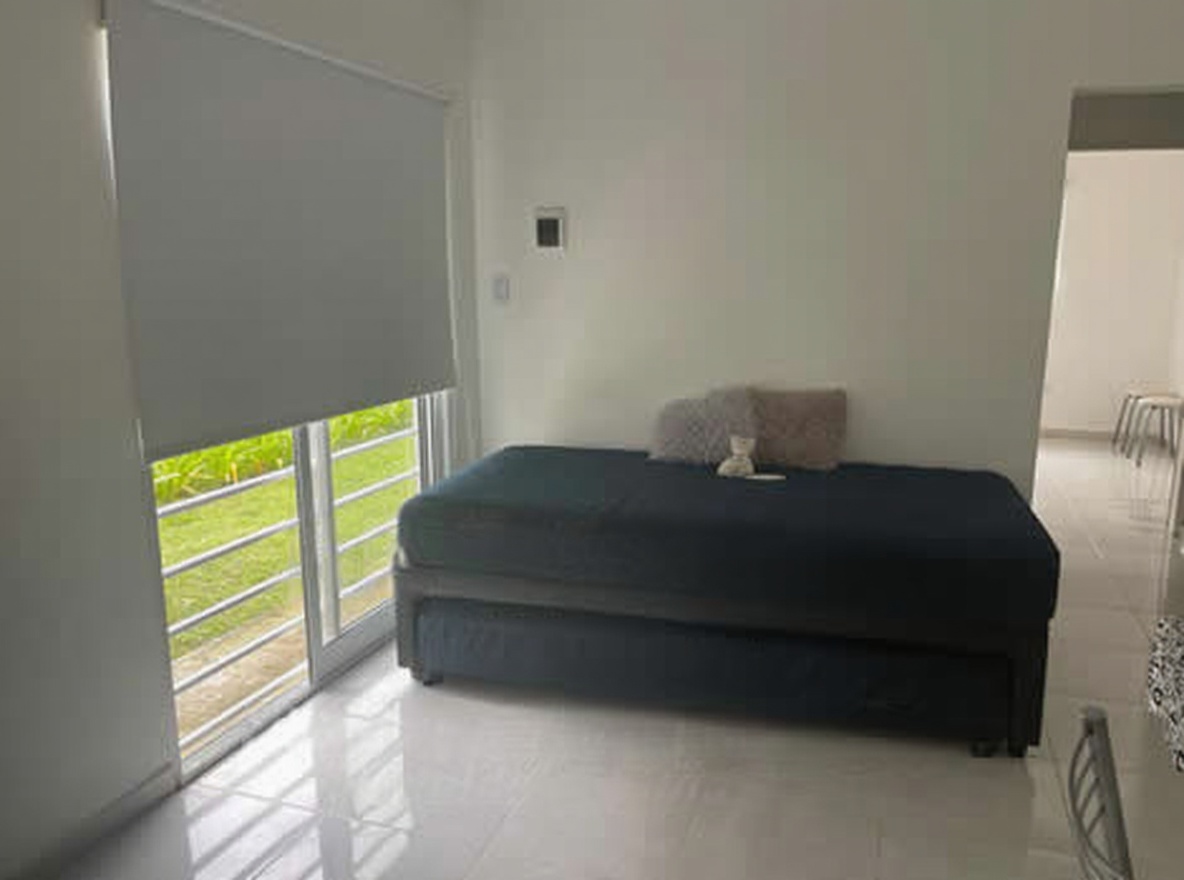 Cabaña con WiFi en Lucila del Mar miniatura 5