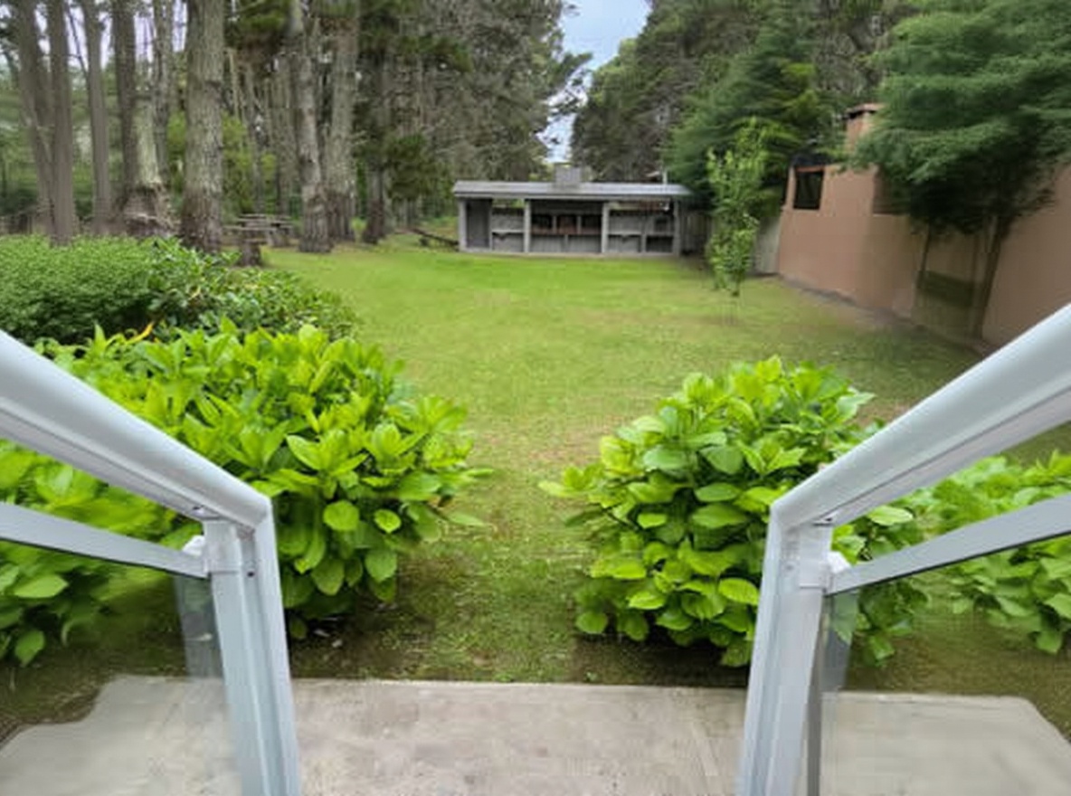 Cabaña con WiFi en Lucila del Mar miniatura 10