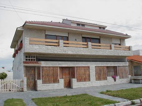 Departamento frente al mar para 6 personas con balcón y vista panorámica