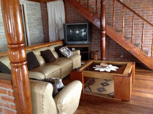 Departamento frente al mar para 6 personas con balcón y vista panorámica miniatura 3