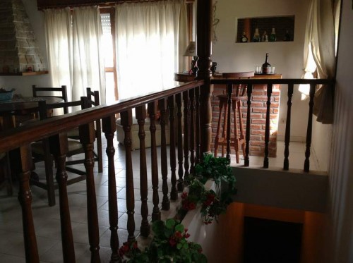 Departamento frente al mar para 6 personas con balcón y vista panorámica miniatura 4