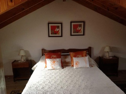 Departamento frente al mar para 6 personas con balcón y vista panorámica miniatura 5