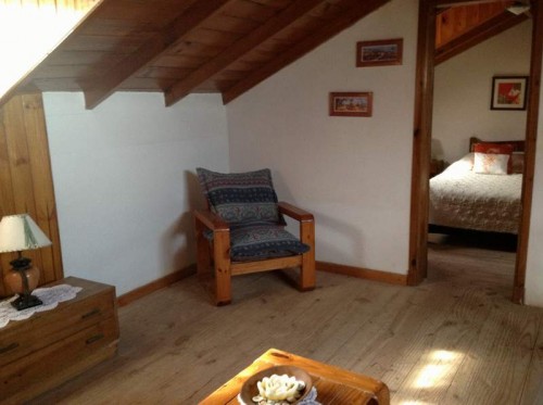 Departamento frente al mar para 6 personas con balcón y vista panorámica miniatura 7