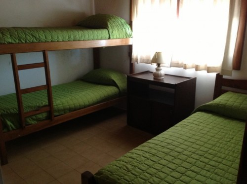 Departamento frente al mar para 6 personas con balcón y vista panorámica miniatura 8