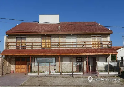 Departamentos frente al mar para 6 personas con garaje