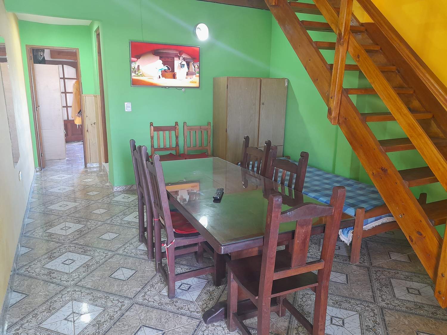 Departamentos frente al mar para 6 personas con garaje miniatura 2